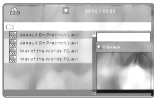 DAEWOO DFX4502S - SOUS-TITRES - 1