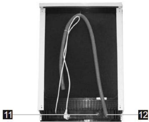 THOMSON TDW600WH - DESCRIPTION - 2