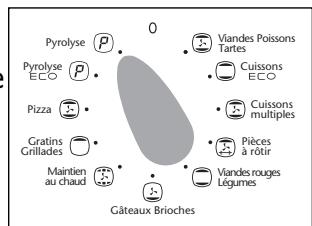 SAUTER SFP 50 M - 1) Faire une pyrolyse immédiate - 1