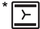 SAUTER SFP 50 M - Symbole - 1