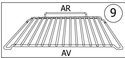 SAUTER SFP 50 M - Grille sécurité anti basclement - 1