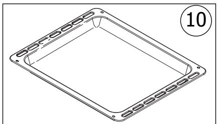 SAUTER SFP 50 M - Grille sécurité anti basclement cambrée - 1