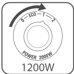 ROWENTA BU26220F0 - PARTICIPONS A LA PROTECTION DE L'ENVIRONNEMENT! - 19