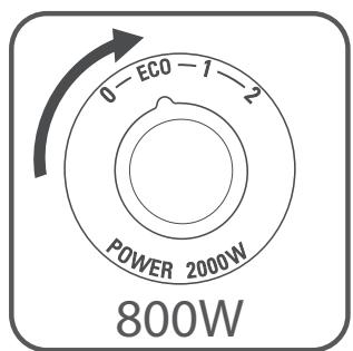 ROWENTA BU26220F0 - PARTICIPONS A LA PROTECTION DE L'ENVIRONNEMENT! - 16