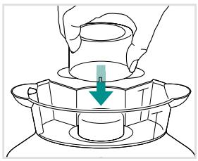SEB VC4002VITAMIN - Avant utilisation - 1