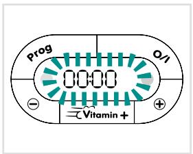 SEB VC4002VITAMIN - Mettez en place le cuiseur vapeur - 1