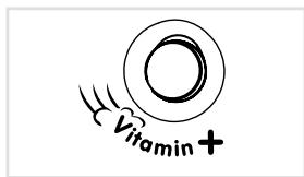 SEB VC4002VITAMIN - Sélectionnez le temps de cuisson - 1