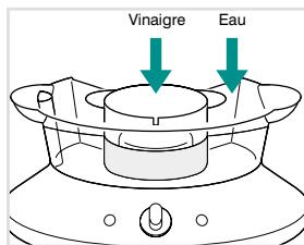 SEB VC4002VITAMIN - Détartrer votre appareil - 2