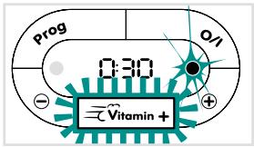 SEB VC4002VITAMIN - Réduisez votre temps de cuisson avec la touche "vitamin + - 2