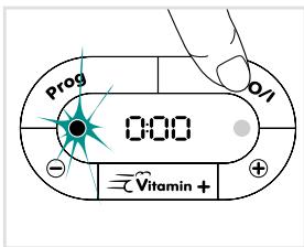 SEB VC4002VITAMIN - Fin de cuisson et maintien au chaud - 3