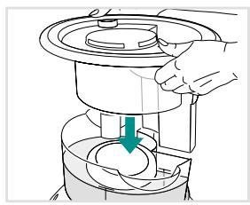 SEB VC4002VITAMIN - Pour régler l'horloge - 4