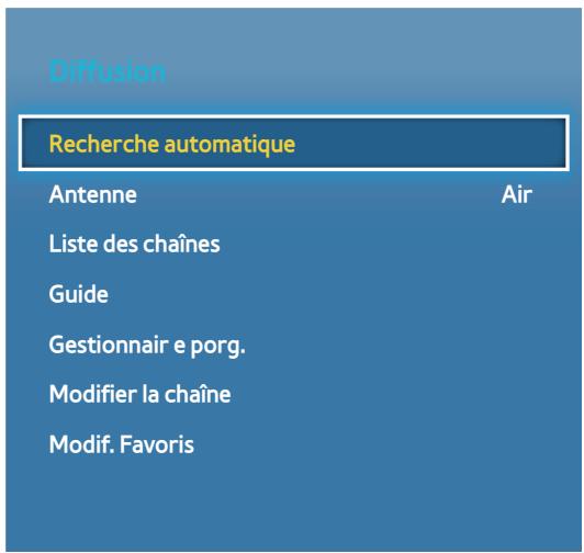 SAMSUNG BDH8900 - Diffusion - 1
