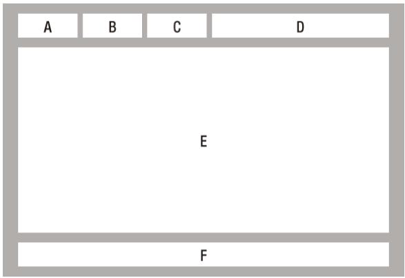 SAMSUNG BDH8900 - Page de télétexte type - 1