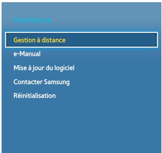 SAMSUNG BDH8900 - Assistance - 1