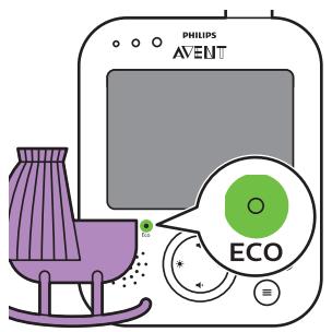 PHILIPS CD630/1 - Mode ECO - 2