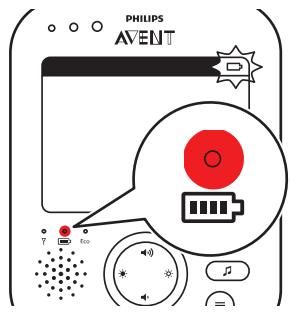 PHILIPS CD630/1 - Unité-parents - 7