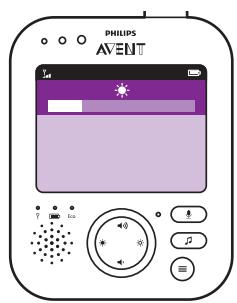 PHILIPS CD630/1 - Luminosite - 2