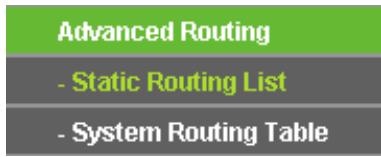 TP-LINK TL-WR841N - Advanced Routing - 1