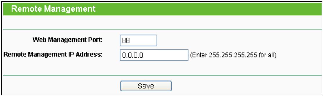 TP-LINK TL-WR841N - I want to build a WEB Server on the LAN, what should I do? - 1