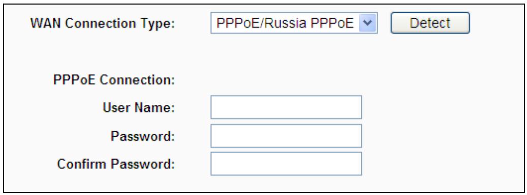 TP-LINK TL-WR841N - How do I configure the router to access Internet by ADSL users? - 1