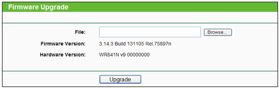 TP-LINK TL-WR841N - Firmware Upgrade - 1
