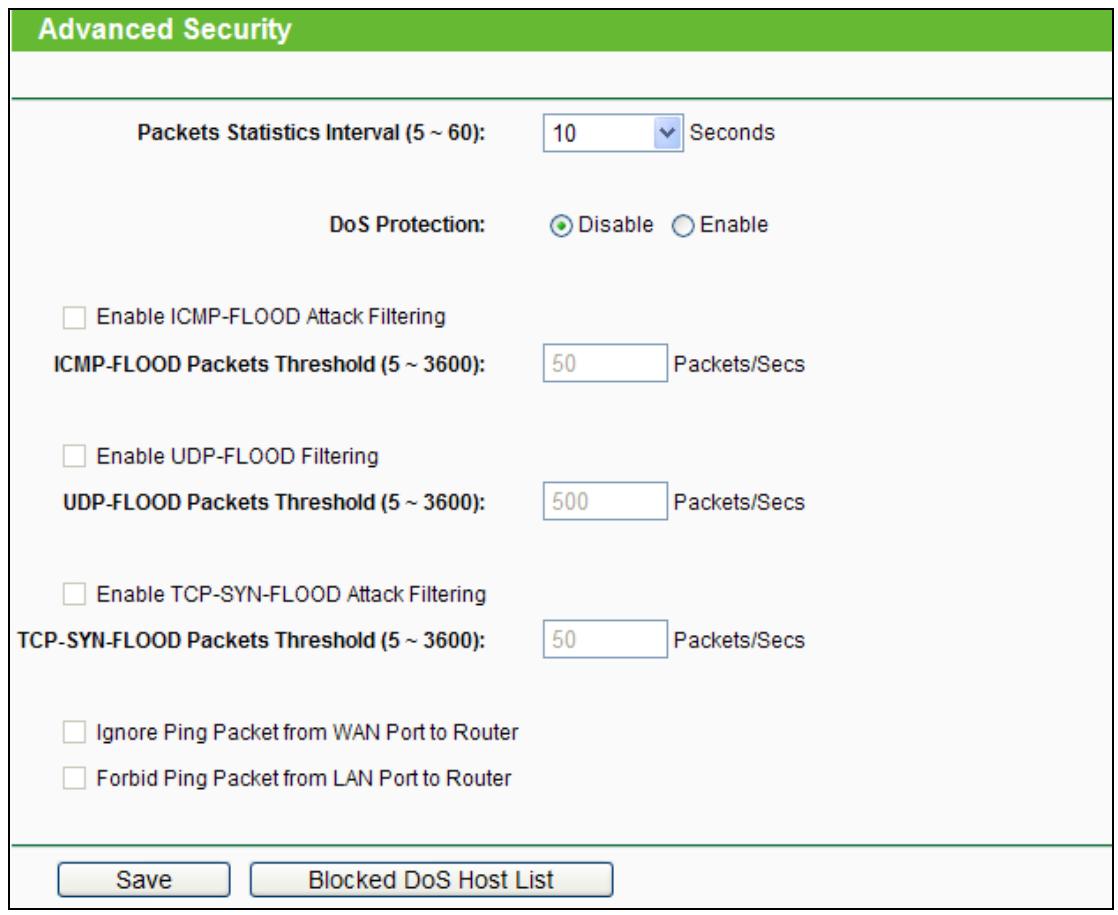 TP-LINK TL-WR841N - Advanced Security - 1