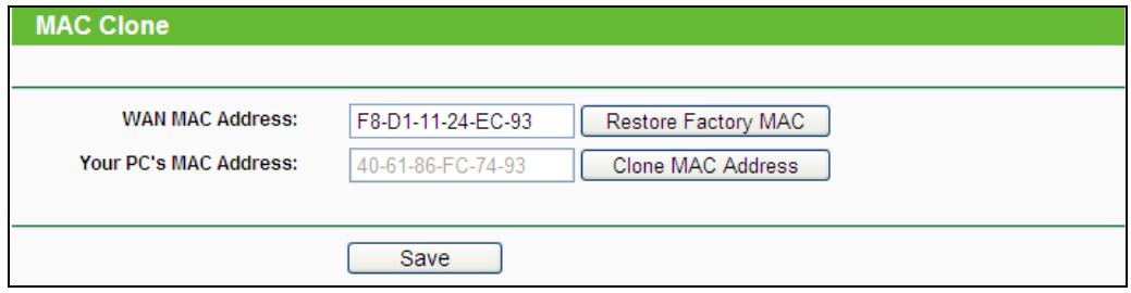 TP-LINK TL-WR841N - How do I configure the router to access Internet by Ethernet users? - 1