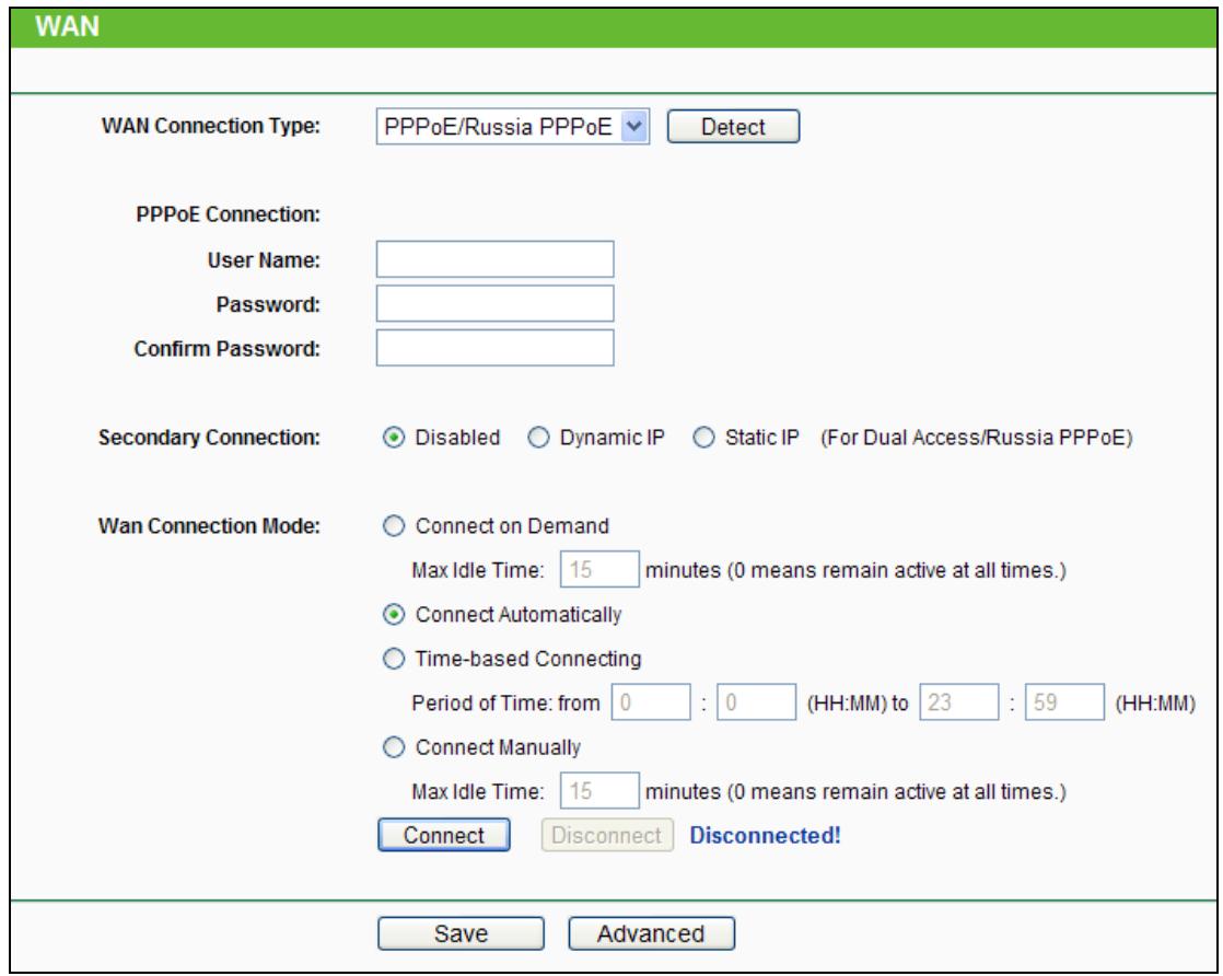 TP-LINK TL-WR841N - Note: - 2