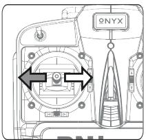 PNI onvxcopic - JOYSTICK GAUCHE - 3