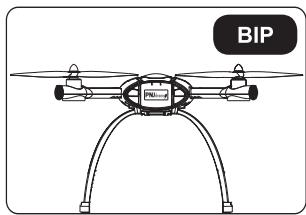 PNI onvxcopic - CALIBRATION DU GYROSCOPE - 5