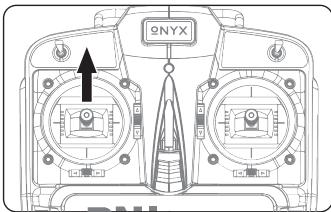 PNI onvxcopic - CALIBRATION DU GYROSCOPE - 1