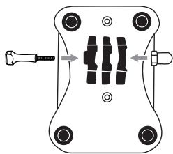 PNI onvxcopic - Installation du supportamera - 3