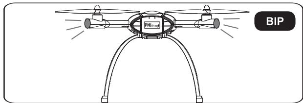 PNI onvxcopic - CALIBRATION DE LA BOUSSOLE - 2