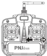 PNI onvxcopic - Trim du Roulis - 1