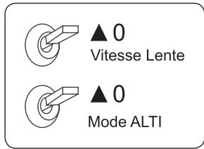PNI onvxcopic - Déverrouillage des moteurs - 2