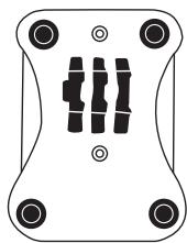 PNI onvxcopic - Installation du supportamera - 1