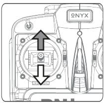 PNI onvxcopic - JOYSTICK GAUCHE - 1