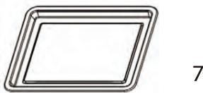 ELECTROLUX ESO939 - PIECES - 2