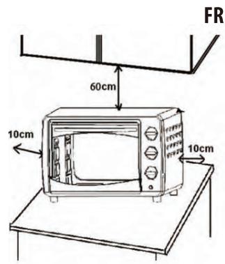 ELECTROLUX ESO939 - AVANT LA PREMIÈRE UTILISATION - 1