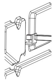 ELECTROLUX ESO939 - Résistances de VOUTE et de sole avec ventilation (air brasse) + tournebroche - 4