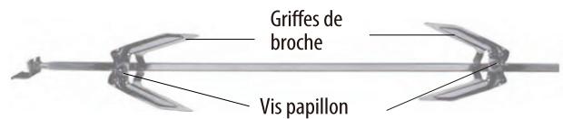 ELECTROLUX ESO939 - Résistances de VOUTE et de sole avec ventilation (air brasse) + tournebroche - 2