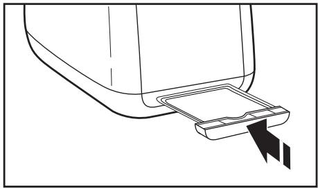 HITACHI 5KMT2115E0B - Entretien du grille-pain - 2