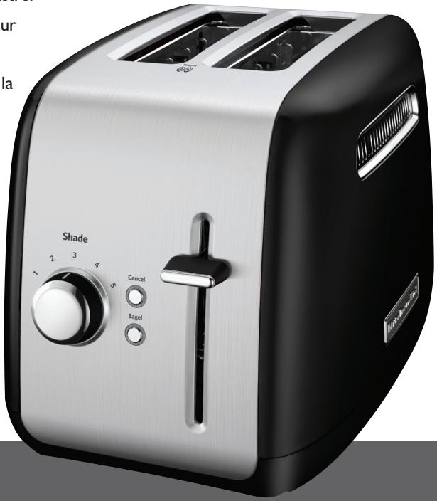 HITACHI 5KMT2115E0B - Bienvenue dans le monde de KitchenAid® - 2