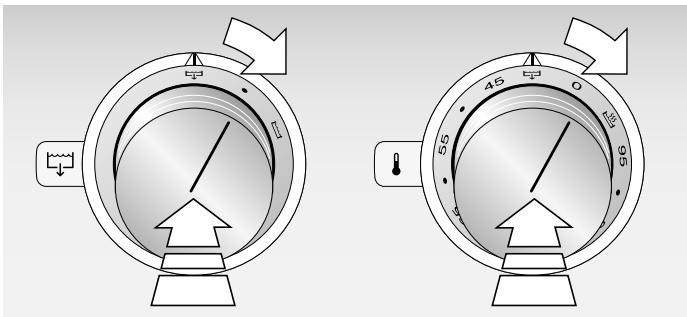 GAGGENAU VR414110 - Ouvrez le robinet de vidange - 1