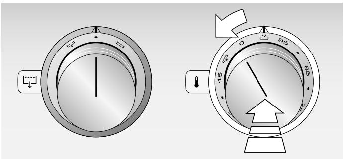 GAGGENAU VR414110 - Mise en marche - 1