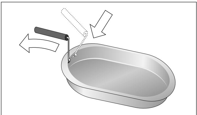 GAGGENAU VR414110 - Risque de brûlure! - 1