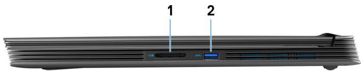 DELL G7 17 - Droite - 1