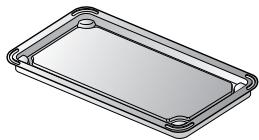 LG-GOLDSTAR MP-3287SL - automatique rapide - 6