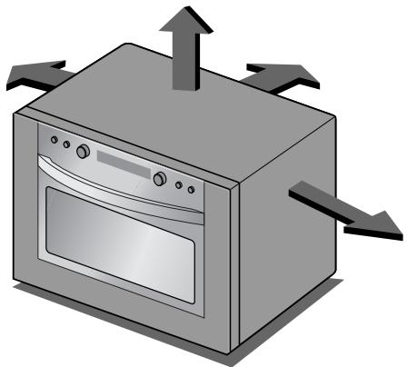 LG-GOLDSTAR MP-3287SL - Déballage et installation - 6