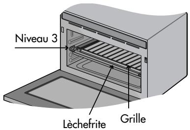 LG-GOLDSTAR MP-3287SL - Guide de Décongélation - 7